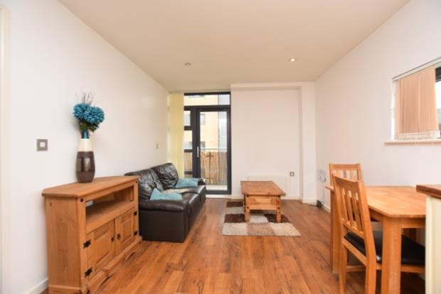 1 bedroom apartment to rent in sheffield for £550 per calendar month.
