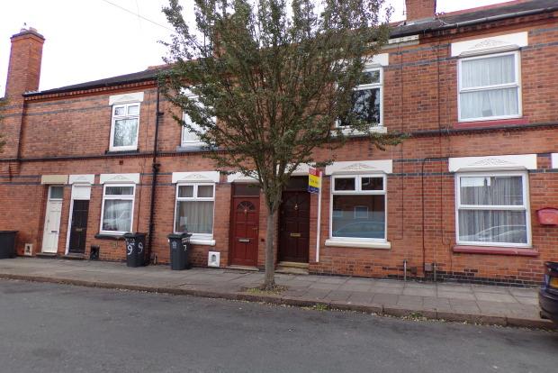 2 bedroom house to rent in leicester for £650 per calendar month.