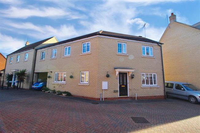 3 bedroom house for sale in huntingdon for £359,950.